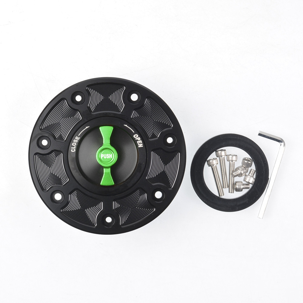 ฝาปิดถังน้ํามันเชื้อเพลิง CNC แบบเกลียว สําหรับรถจักรยานยนต์ KTM RC 125 200 390 DUKE Duke125 Duke200 Duke390 RC125 RC200 RC390 - รูปที่ 5