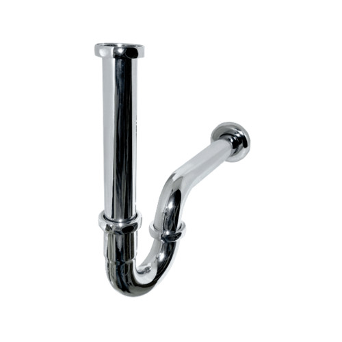 LOCAL789 Donmark ท่อน้ำทิ้ง P-trap สแตนเลส รุ่น PN-35 ขนาด 35 ซม. ร้านอยู่ในไทย