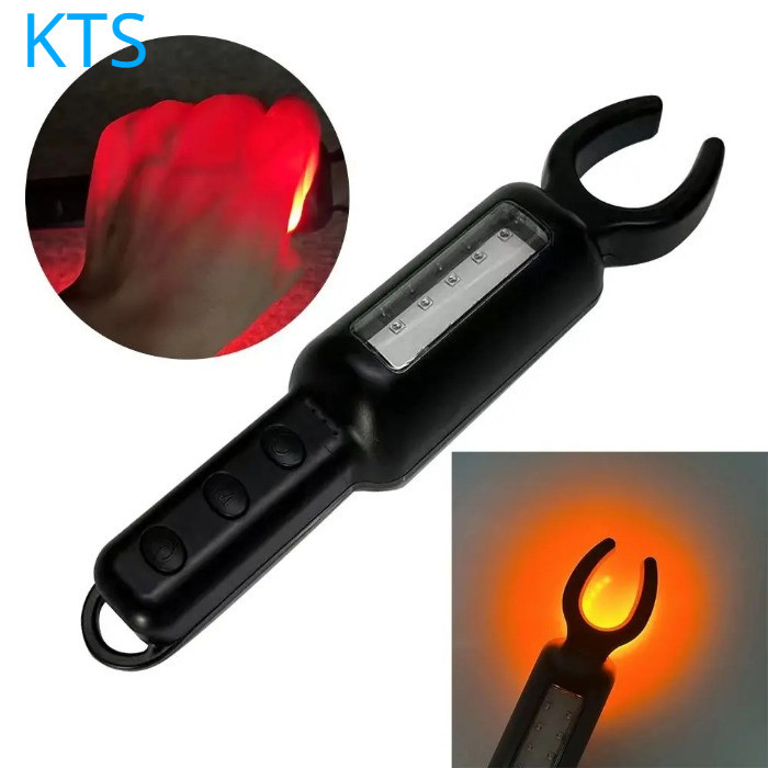 2 in 1 เครื่องหาเส้นเลือดดํา ระบบอินฟราเรด USB สําหรับพยาบาล