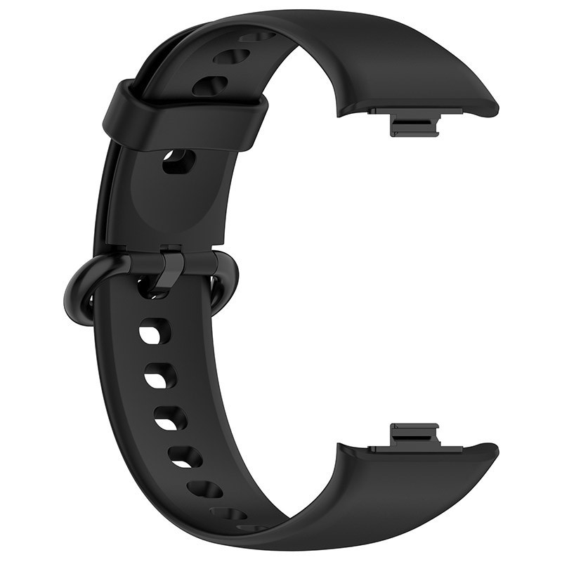 สายรัดข้อมือซิลิโคน กันน้ํา แบบเปลี่ยน สําหรับ Redmi Watch4