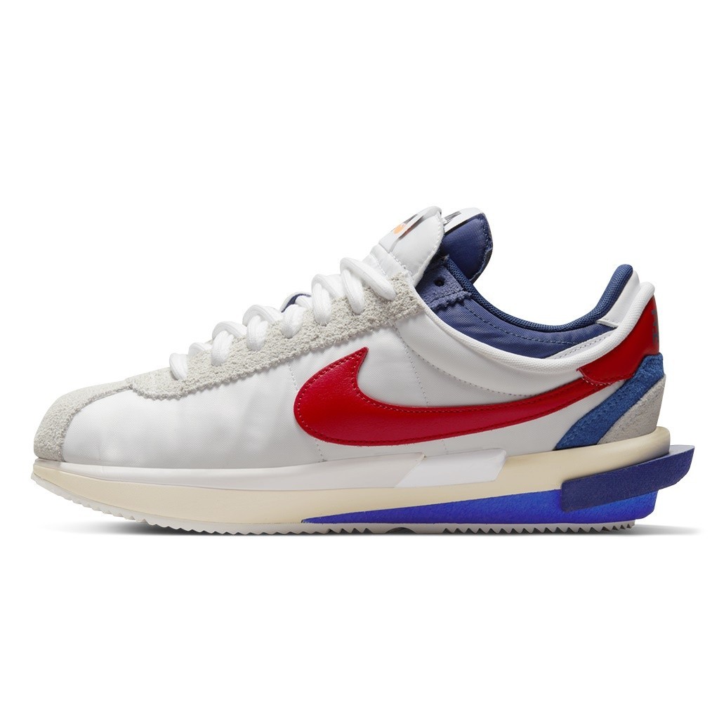 【Official Store】NIKE X SACAI ZOOM CORTEZ SP DQ0581-100