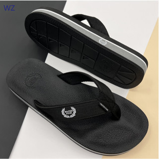 Islander same style factory direct sale men's herringbone non-slip wear-resistant slippers