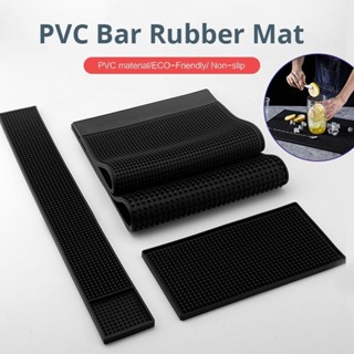 แผ่นยางกันลื่น แผ่นรองบาร์ ที่รองแก้วกันลื่นและ แผ่นยางรองเช…