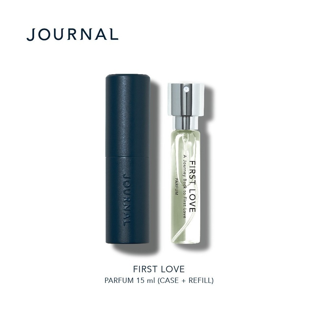 Journal Parfum 15 ml. (Case+Refill)