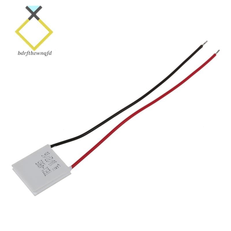 【bdrftbzwnqfd 】DC 5v 19.4W Thermoelectric Cooler Peltier Cooler Cooling