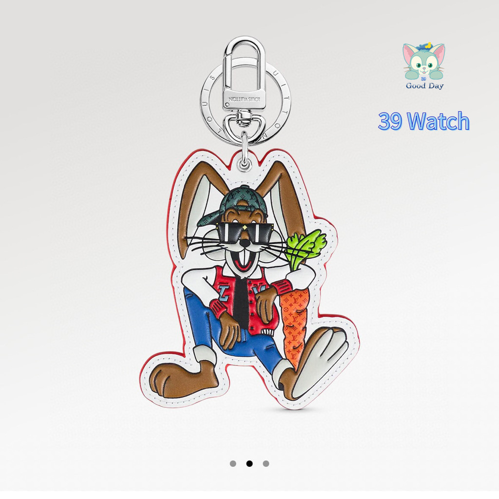 [L-home ] พวงกุญแจ Bugs Bunny อย ่ างเป ็ นทางการเดียวกัน / 05134