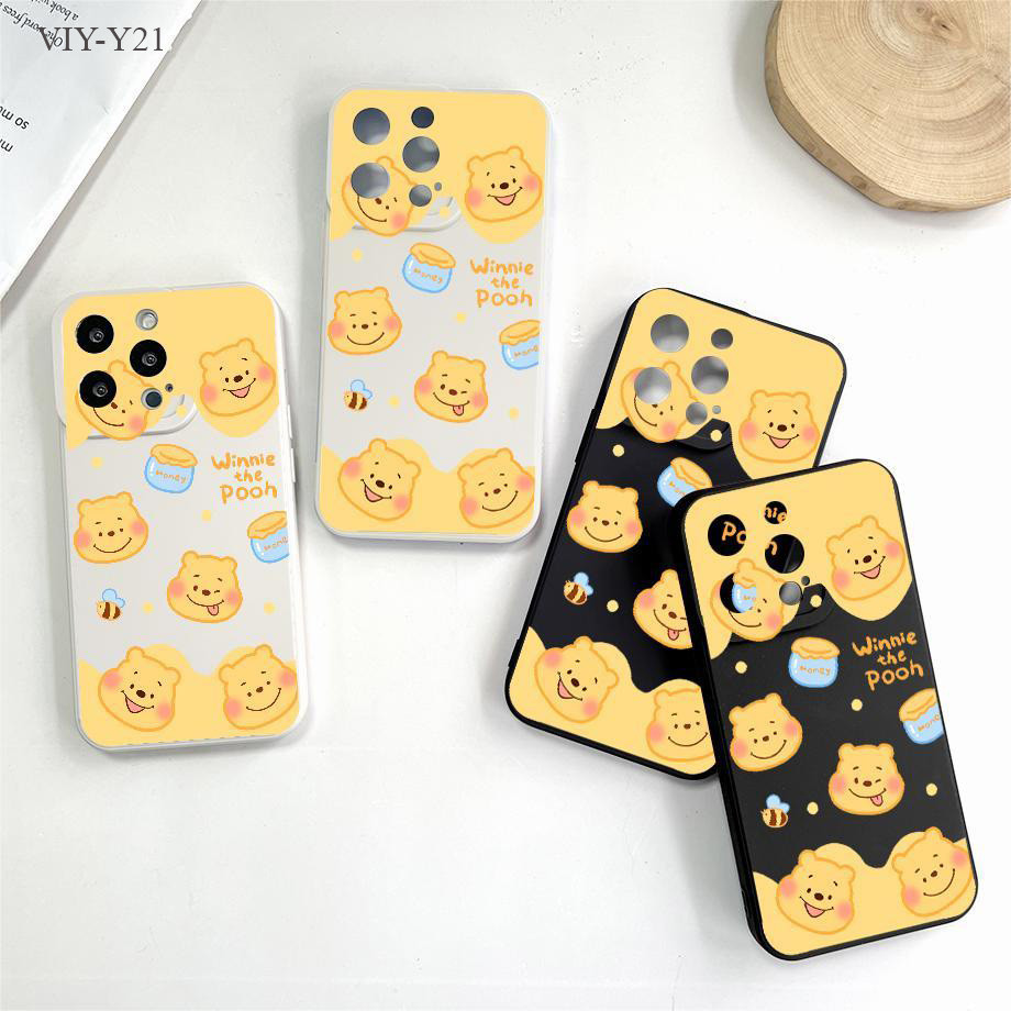 เคส For VIVO Y21 Y33S Y33T Y15S Y50 Y76 Y72 Y76 Y72 Y20 Y20S Y12S Y12A Y17 Y15 Y12 Y16 Y19 Y91C V25 V23 V23E V20 Pro 5G