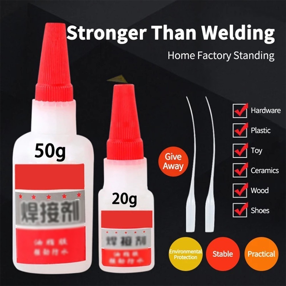 【🅿🅾🆆🅳🅴🆁】 1 ชิ ้ น 20g/50g กาวซ ่ อมยางตัวแทนเชื ่ อม Fast Repair Curing Soldering Agent