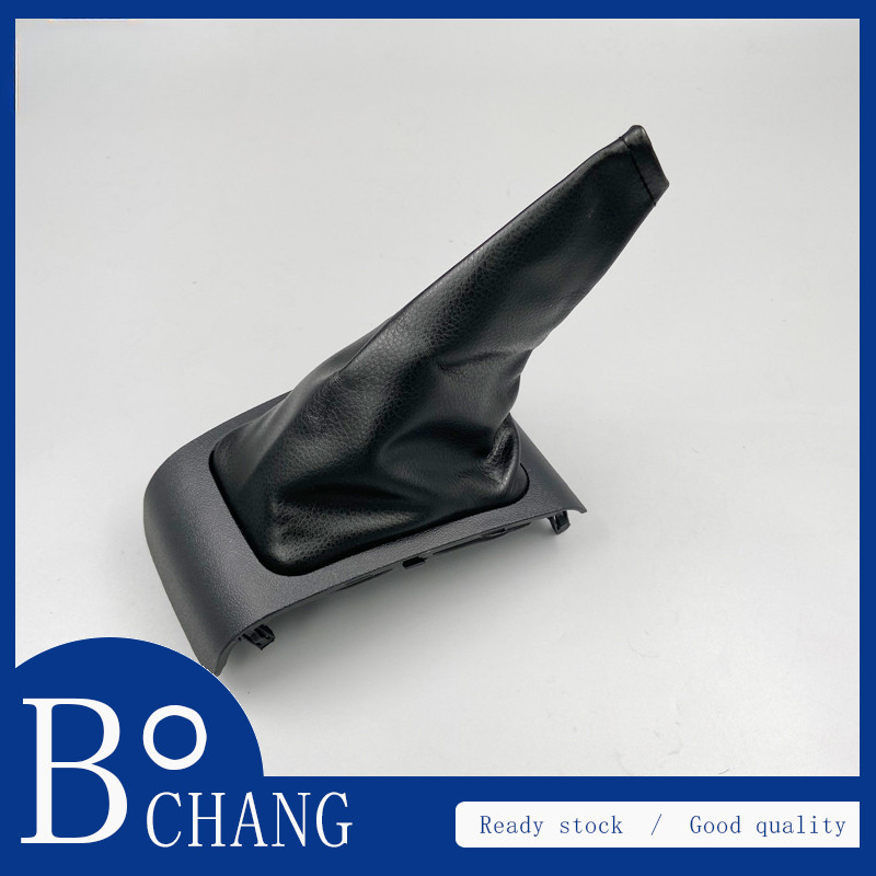 Shifter Cover Shift Lever Boot Dust Cover สําหรับ 2005-2018 Toyota Hiace Commuter