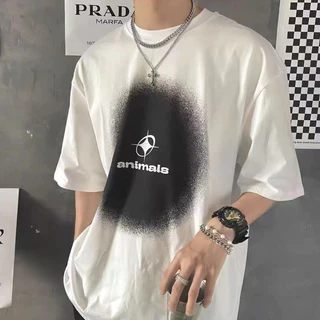 สร้อยคอ ฮิปฮอป ไม้กางเขน ไทเทเนี่ยม สร้อยผู้หญิง แฟชั่น สร้อยชเงิน เครื่องประดับ N184