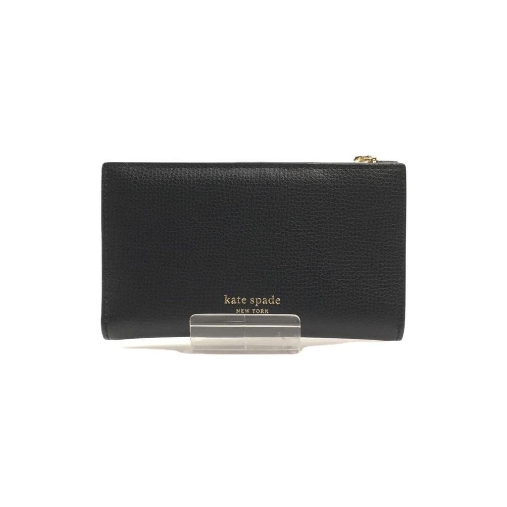 Kate Spade new york Case Leather Black Direct from Japan Secondhand