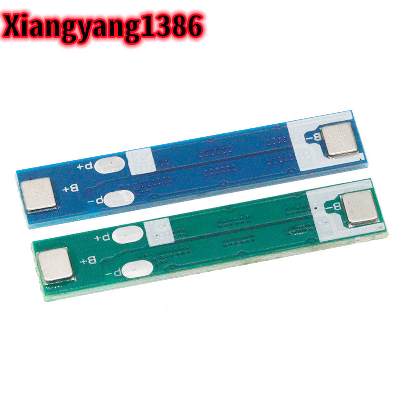 1s 15A 3.7V Li-ion 6MOS BMS PCM แบตเตอรี ่ ป ้ องกัน PCM สําหรับ 18650 แบตเตอรี ่ ลิเธียม Lion ราคา ถูกที่สุด ดีลบีเคเค แกลเลอรีภาพที่ 4
