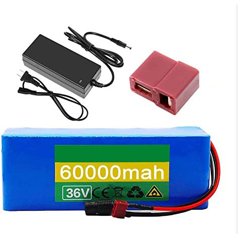 18650Lithium Battery 36V10S4P 42V60Ah Electric Vehicle Power Lithium Battery Power Car Lithium Batte