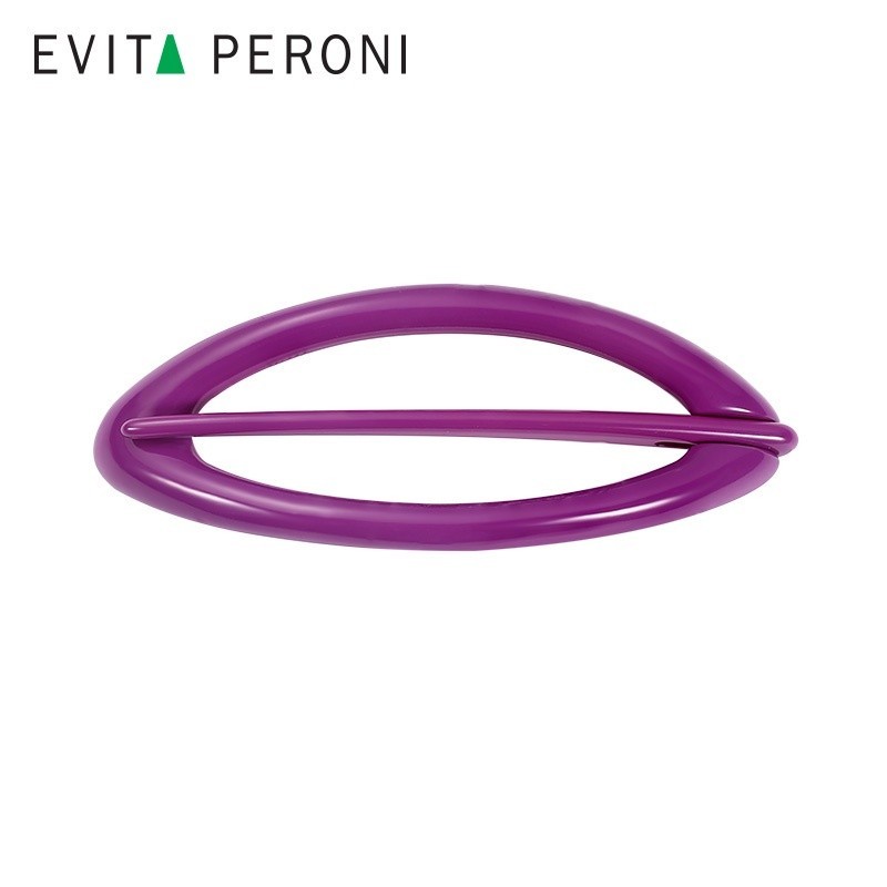 EVITA PERONI | Classic Kate Slide Clip | กรงเล็บผมสไตล์พรีเมี่ยม | เครื่องประดับผมหรูหรา