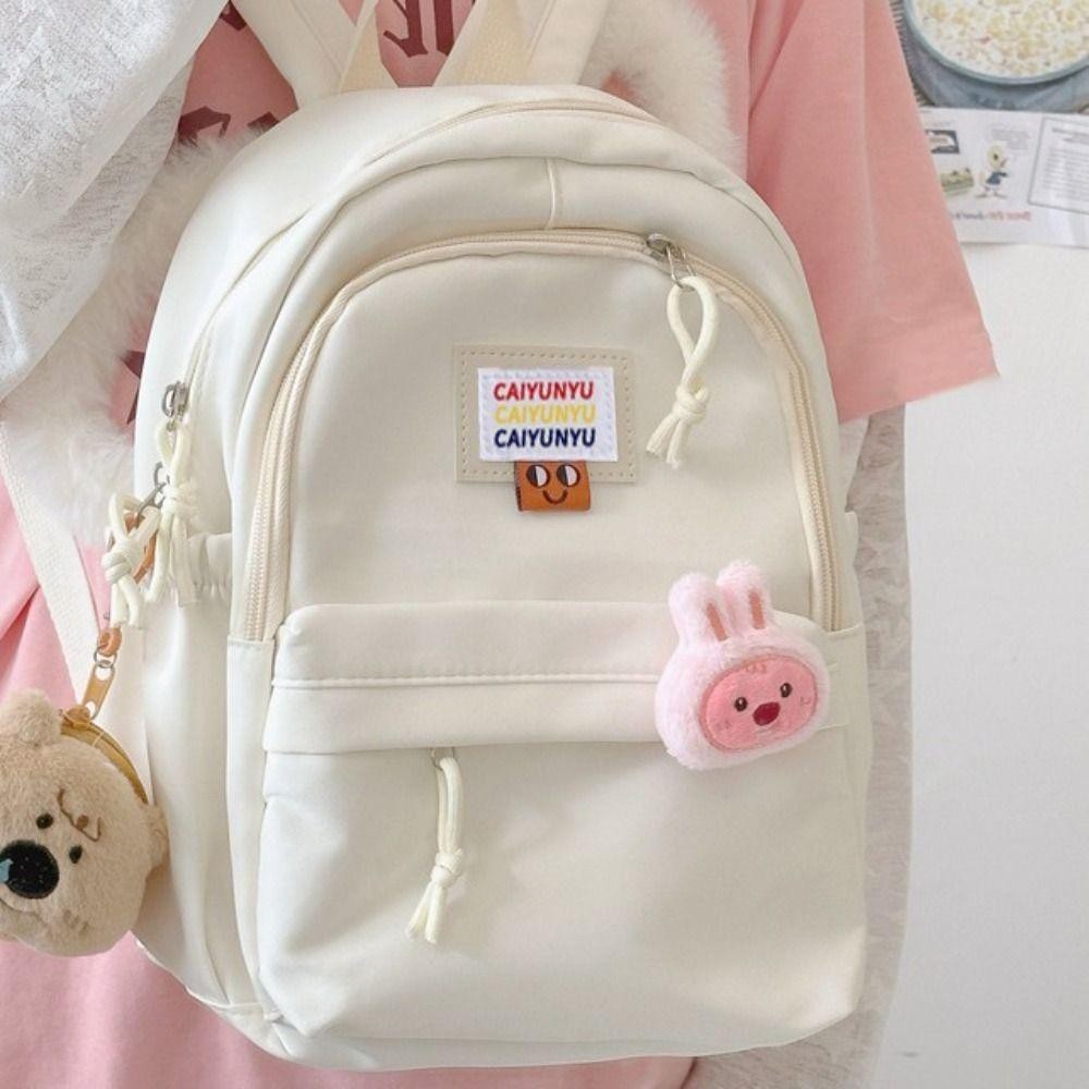 Sevenhalf กระเป๋าเป้สะพายหลังขนาดเล็ก, มัลติฟังก์ชั่นปรับ Multi-Function Small Bagpack, Leisure Simple Commute แฟชั่นผู้หญิงไหล่กระเป๋ากระเป๋านักเรียน