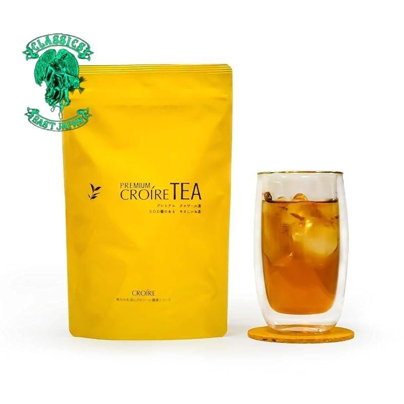 Premium Kuroir tea 1 bag 25 packs 3L/pack Tea Tea bags Health tea Blend tea 4 types Black tea catechin Caffeine-free Pesticide-free Mulberry leaf Rooibos tea