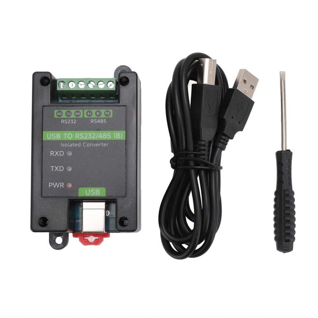 ตัวแปลง USB เป็น RS232 RS485 FT232RNL ชิปเกรดอุตสาหกรรมแยก Con AP9
