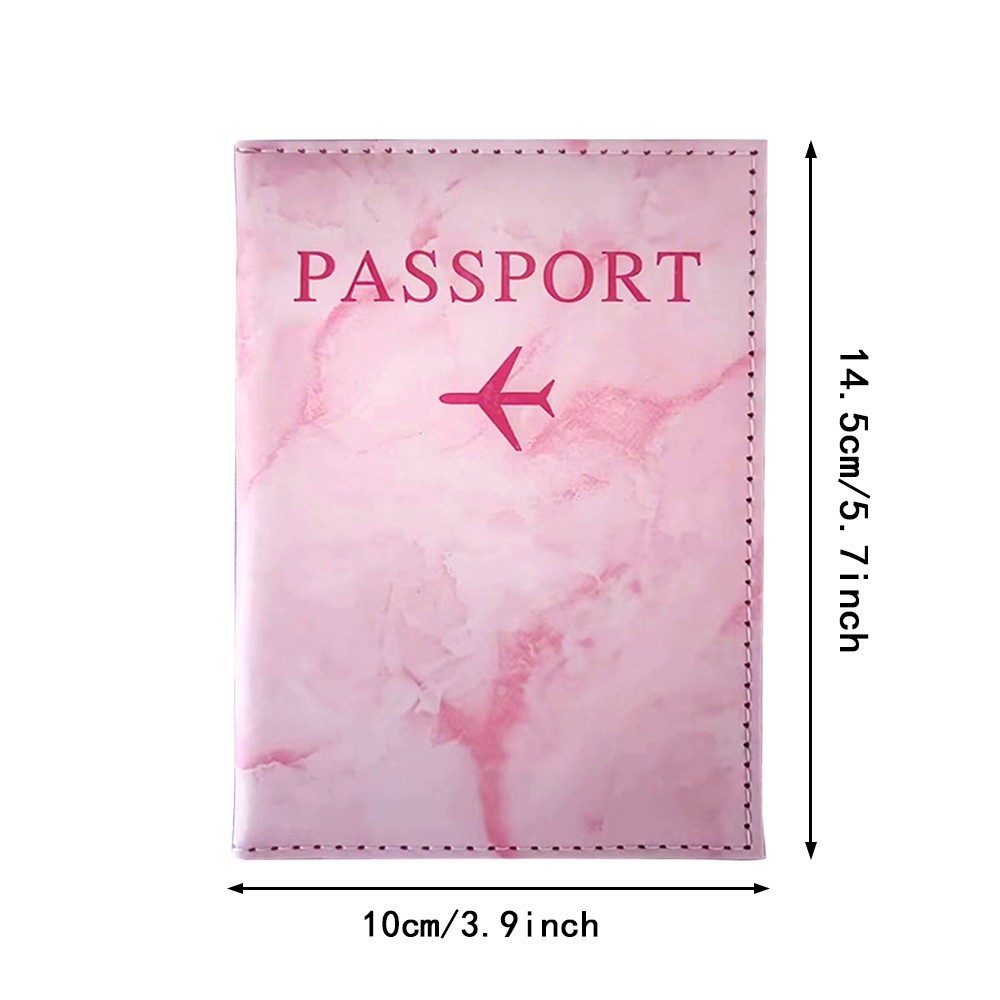 Multi-Function Passport Holder COVER กระเป๋าบางเฉียบแบบพกพาบัตรเครดิตสำหรับผู้หญิงผู้ชาย
