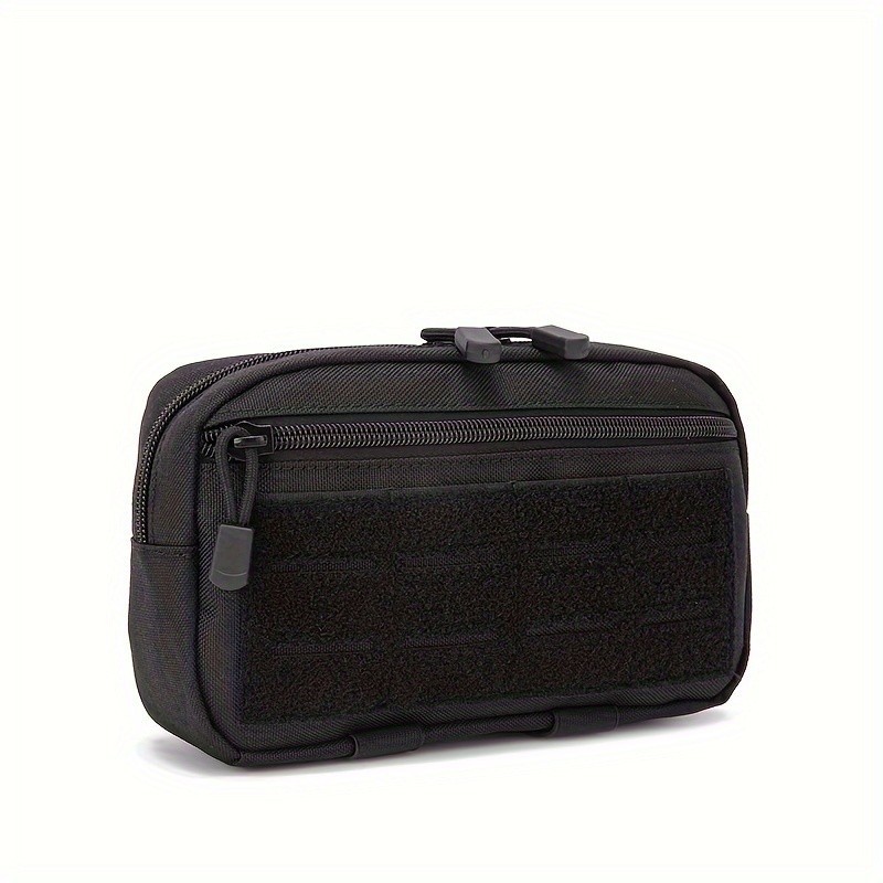 Luc ใหม่กีฬา molle อุปกรณ์เสริมฟังก์ชั่นแขวนกระเป๋า multi-functional storage กระเป๋าคาดเอวกีฬากลางแจ้งฉุกเฉิน EDC เครื่องมือเก็บกระเป๋า