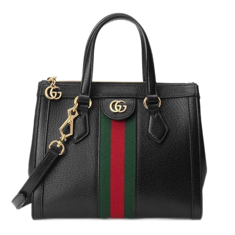 Gucci Gucci Women 's Bag Ophidia Small One Shoulder Handbag Tote Bag 547551