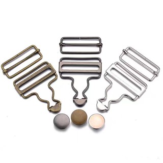 ชุดเอี๊ยมทรงน้ําเต้าหัวเข็มขัดโลหะสไตล์ญี่ปุ่นตะขอปรับได้สาย…