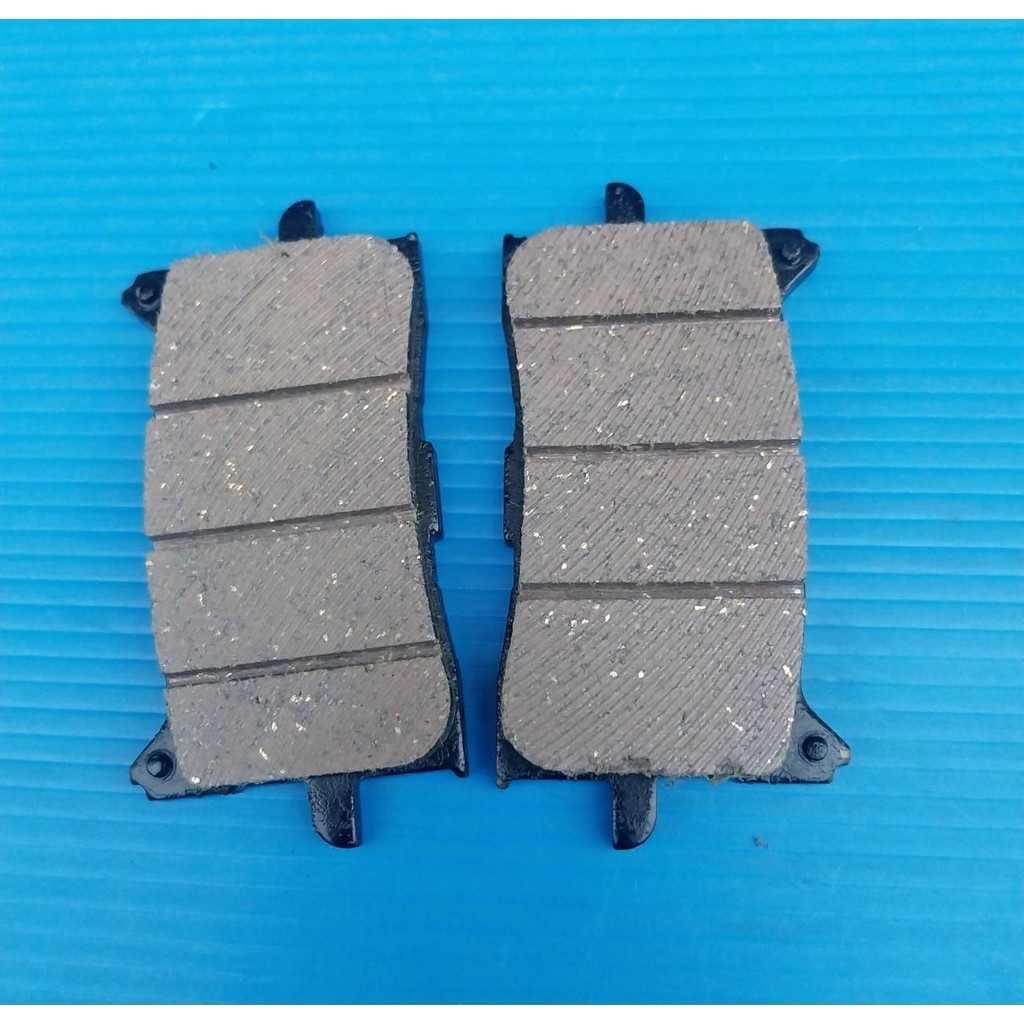 06455-K94-T01ผ้าเบรคหน้าแท้HONDA CB150R EXMOTION,CB300R,CBF300NAและรุ่นอื่นๆ อะไหล่แท้ศูนย์HONDA()1ช