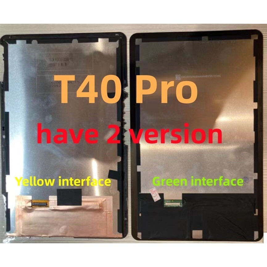 สําหรับ TELAST T40 Pro จอแสดงผล LCD Touch Screen Digitizer Assembly สําหรับ Teclast T40Pro