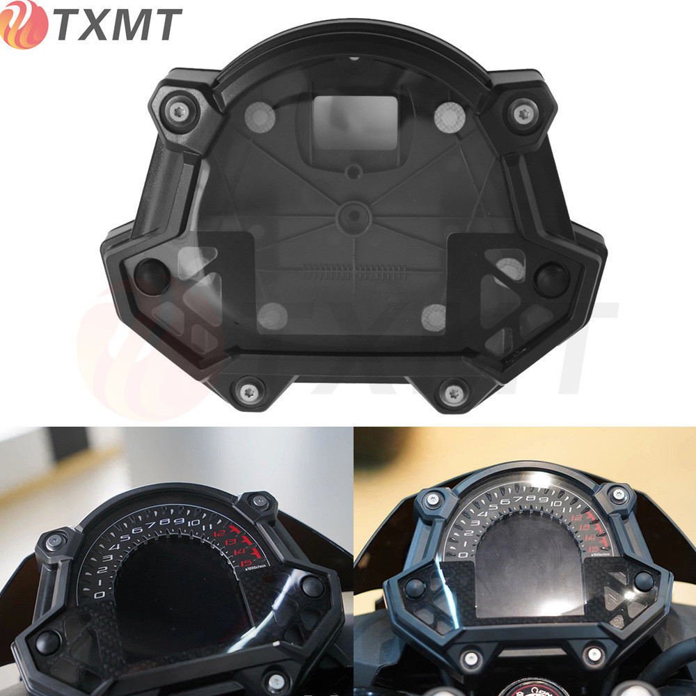คุณภาพสูงเหมาะสําหรับ Kawasaki Z400/Z650/Z900 2017-2019 เครื ่ องมือกรณีกรณี Mi นาฬิกากรณี