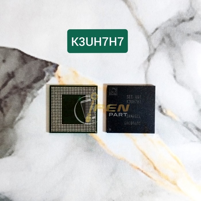 EC99 IC Ram K3UH7H7*