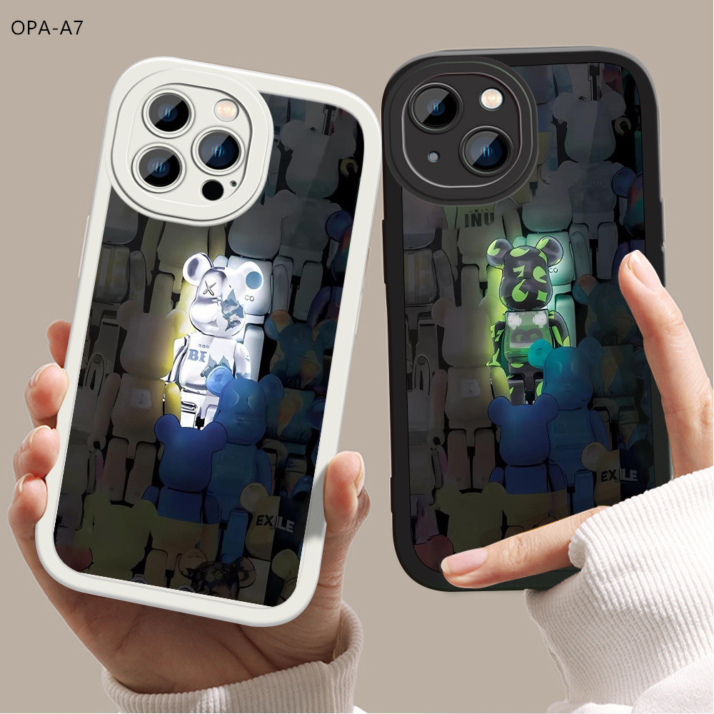 OPPO A38 A18 A5S A12 A9 A31 A3S A53 A15 A15S F9 A79 A78 A58 A16 A93 A57 A77S A17 A54 A95 A94 2020 2022 4G 5G เคสออปโป้