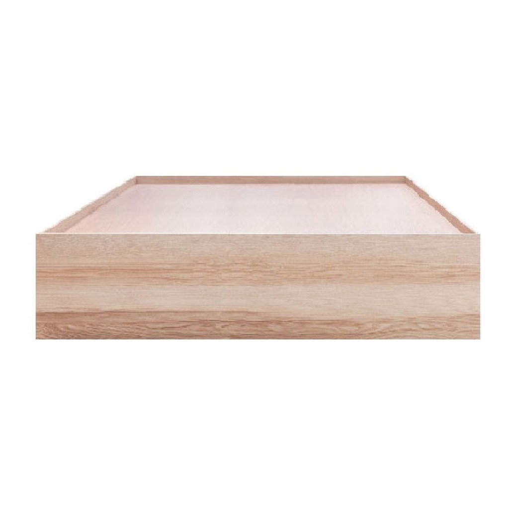 SB Design Square เตียง 5 ฟุต KC-PLAY รุ่น BEDIS สีไม้อ่อน (156x203x30 ซม.) แบรนด์ KONCEPT FURNITURE