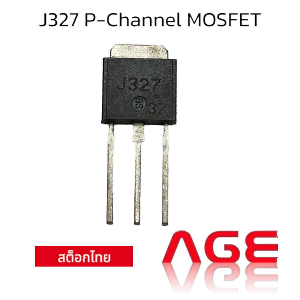 J327 P-Channel MOSFET