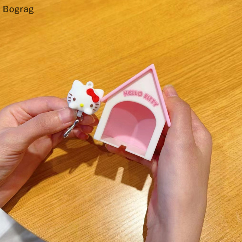 [Bogr ] Wall Key Holder Creative House Keys Organizer น ่ ารักอะนิเมะพวงกุญแจ Hook Hanger Entrance พวงกุญแจ Rack Holder COD