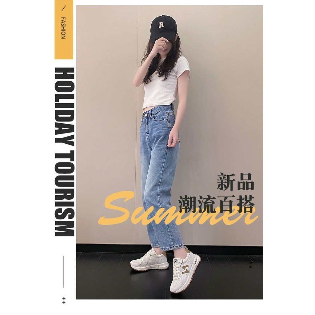 <48 ชั่วโมง การจัดส่ง> รองเท้าผ้าใบผู้หญิง ฤดูใบไม้ผลิใหม่สไตล์ Super Hot All-Match Anti-slip Casual รองเท้าผู้หญิง Soft Sole น้ําหนักเบาวิ่งรองเท้าสีขาว ราคา ถูกที่สุด ดีลบีเคเค แกลเลอรีภาพที่ 6