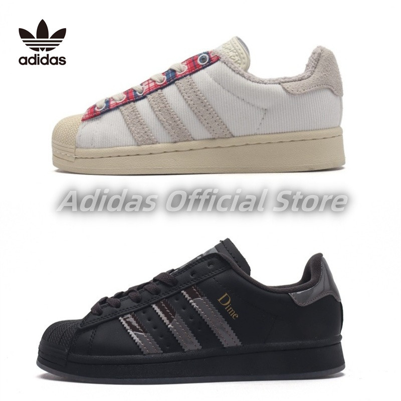 【💯  เคาน์เตอร์ของแท้】ADIDAS SUPERSTAR AYOON W