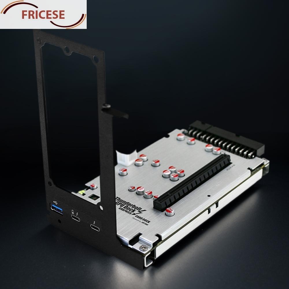 Th3p4g3 Mini Thunderbolt-Compatible GPU Dock PD 85W 40Gbps External Dock [Fricese.th ]
