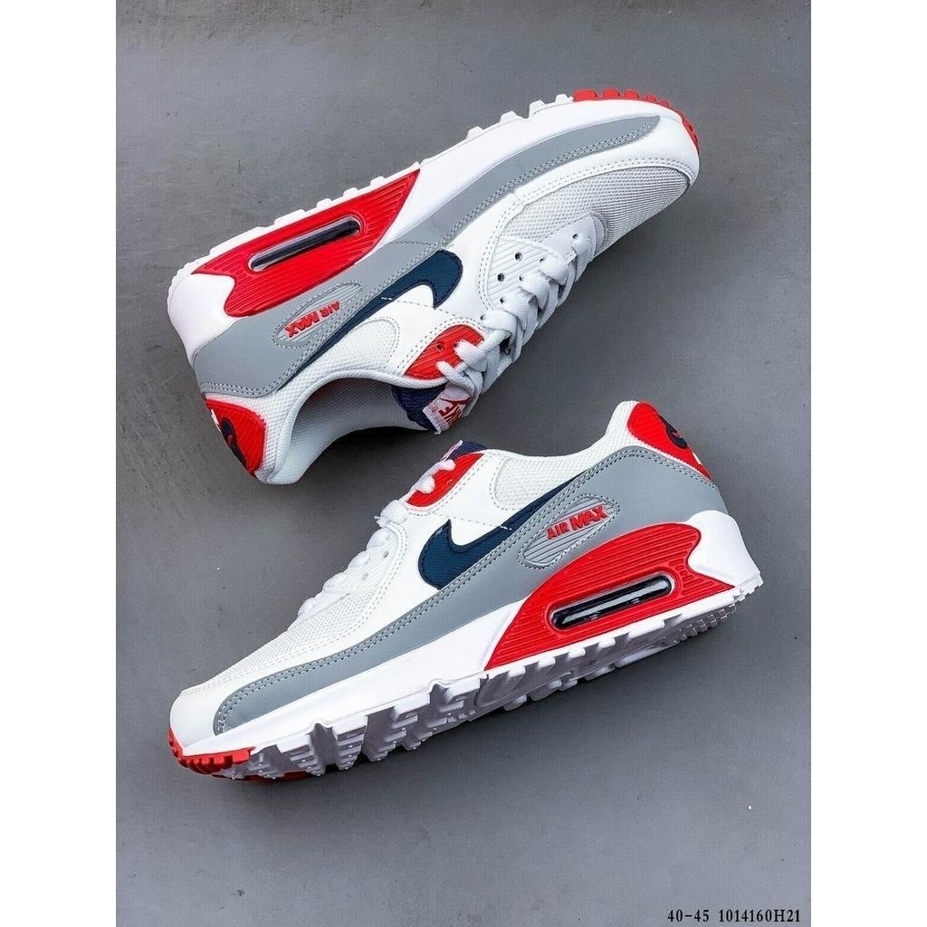 Air Max 90 ยกเว ้ นของแท ้ /retro/Zapato