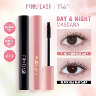 ร้านไทย🇹🇭 จัดส่งในกรุงเทพฯPinkflash Ohmywink มาสคาร่า กันน้ำ ติดทนนาน