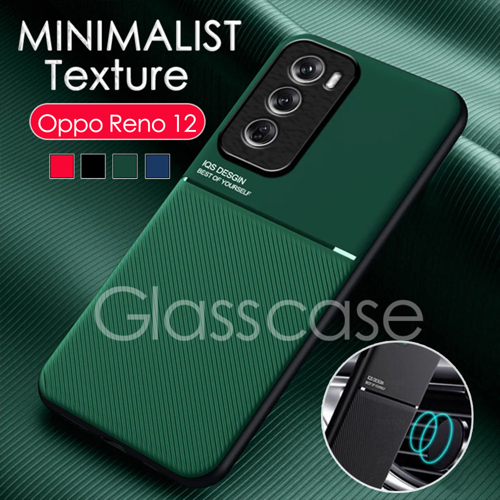 ปลอกสําหรับoppo Reno 12 F pro 12F 12pro Reno12 Reno12F Reno12pro 5G 2024 Matteเคสโทรศัพท์ปลอกกันกระแทกซิลิโคนป้องกันกันชนปกหลัง