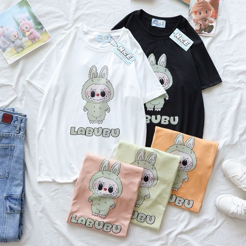 🔥พร้อมส่ง&COD🔥RINA STUDIO เสื้อยืด freesize ไอ้ต้าว บูบู้