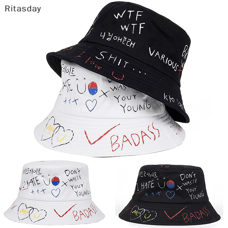 Ritasday ฤดูร้อนปานามาหมวกแฟชั่น Hip Hop หมวกหมวกหมวกชาวประมงหมวกใหม่