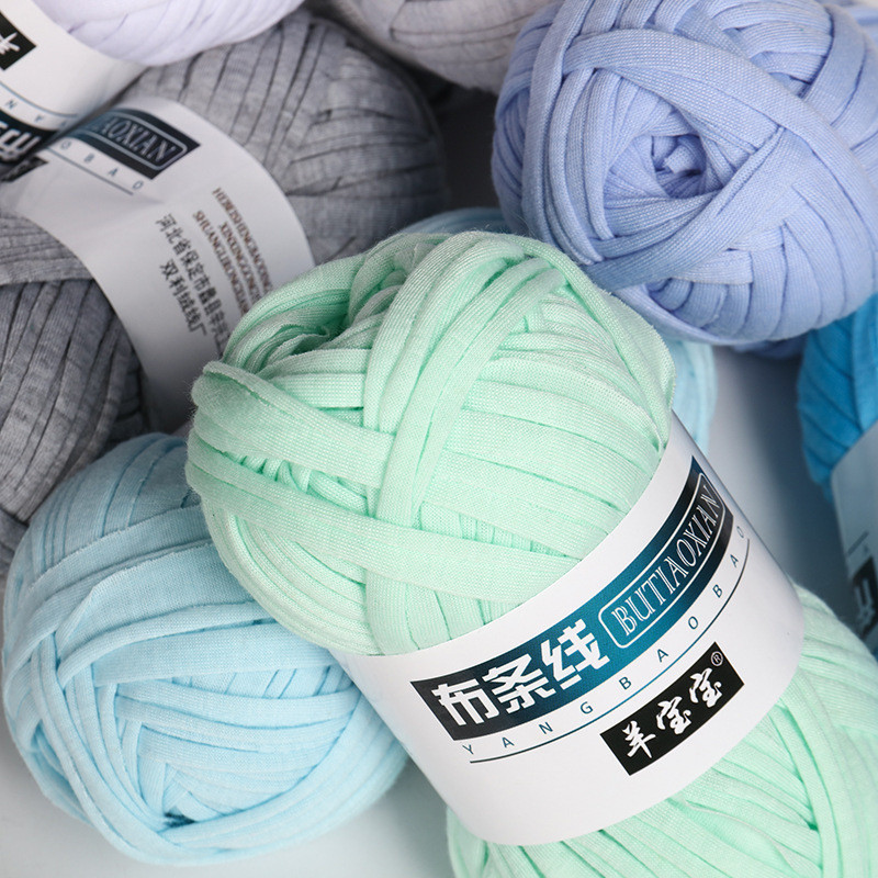 [พร้อมสต็อกจัดส่งที่รวดเร็ว] [ด้ายผ้าแกะเด็ก] 100กรัมหนึ่งกลุ่ม60สีฮยอนอาถักกระเป๋าหนาด้ายขนสัตว์บอลด้ายผ้าอะคริลิโปร่งใส ทําเอง ขนสัตว์กระเป๋าถักมือ
