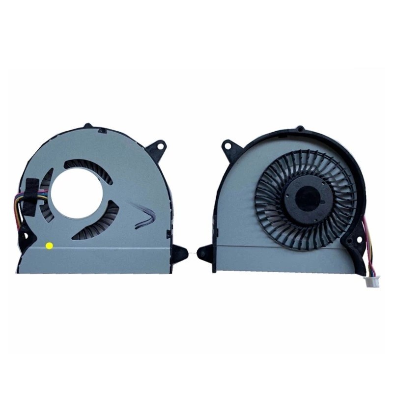 เปลี่ยนแล็ปท็อป CPU Cooler พัดลมสําหรับ ASUS X32 U32J U32JC U32U U32V U32VJ U82U X32U KDB05105HB -BJ
