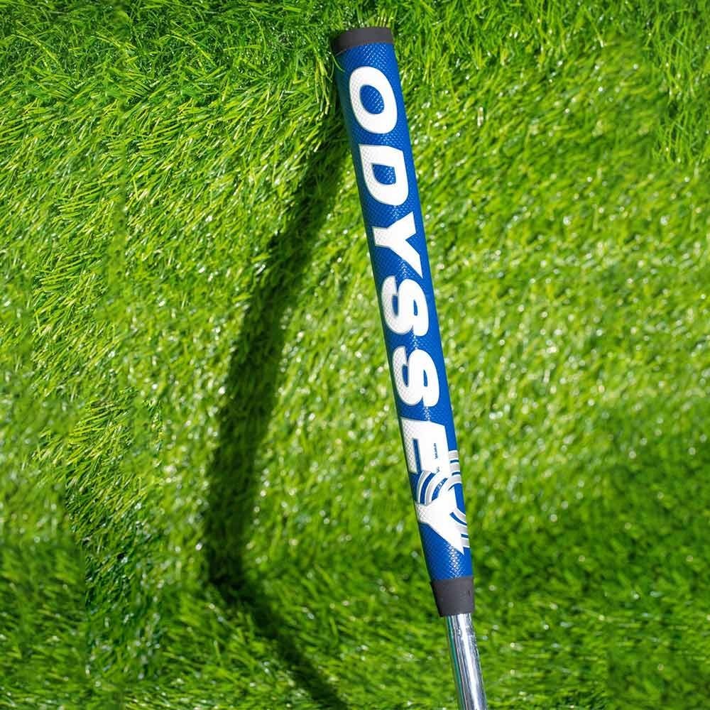 Odyssey Putter Grip Odyssey Golf Putter Grip Standard Size Blue