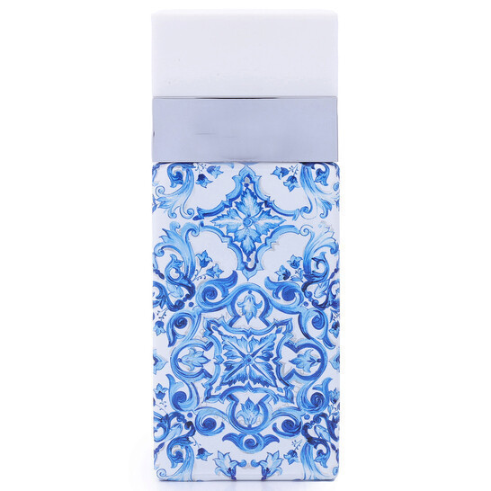 D&G Light Blue Summer Vibes Eau de Toilette 50 ml D&G กลิ่นอายฤดูร้อนสีฟ้าอ่อน โอเดอทอยเลท