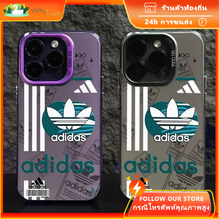 🦢Yayacase เข้ากันได้ VIVO Y02 Y1 Y91C Y91I Y15 Y16 Y17 Y20 Y21 Y22 S 4G 5G Ad LOGOรุ่น สไตล์ ขั้นสูง