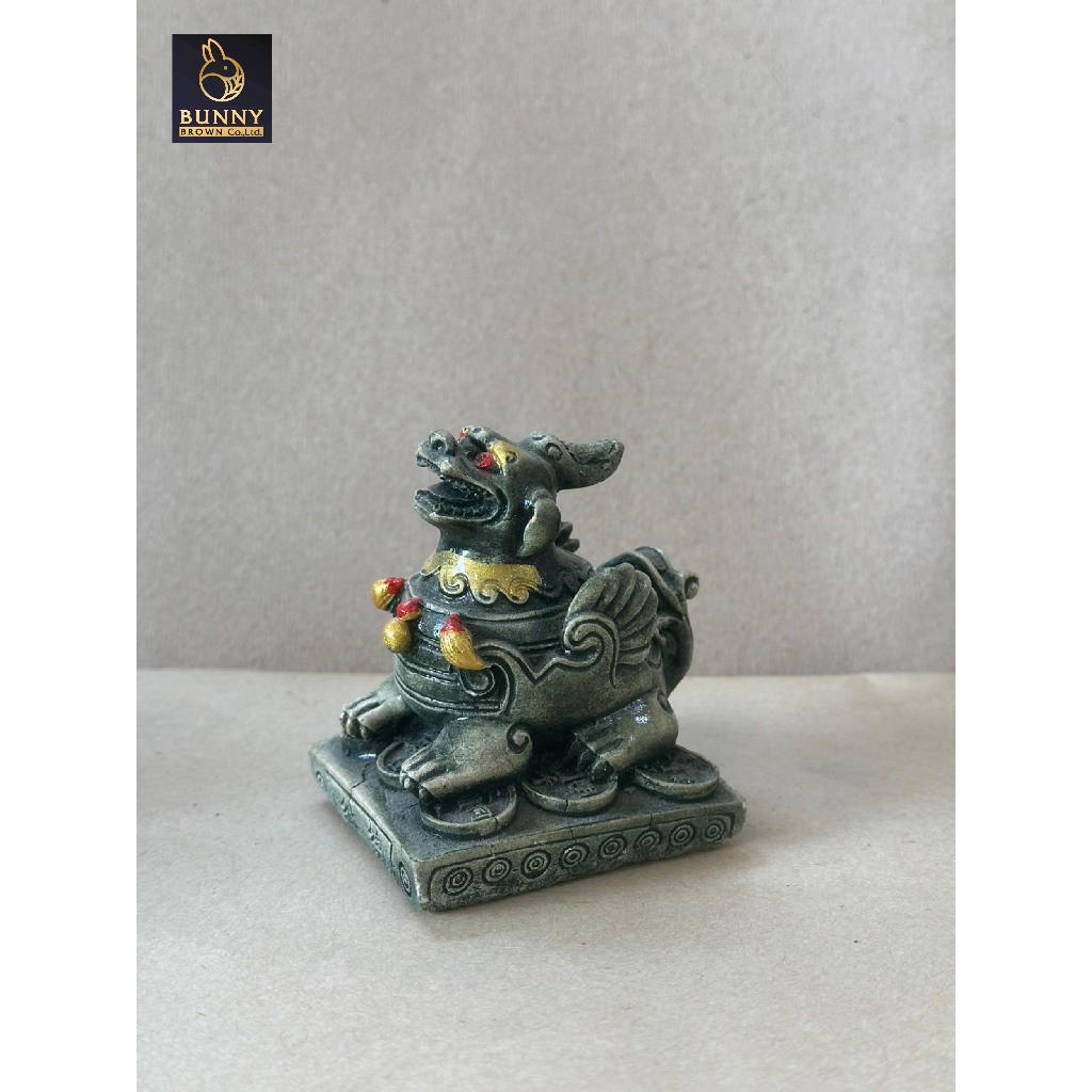 "ปี่เซียะ" จัดสวน แต่งสวน Bunny Brown