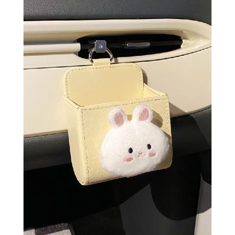 ขายร้อน รถ อากาศ ทางออก กล่องเก็บการ์ตูนรถเก็บโทรศัพท์มือถือแขวนกระเป๋าสร้างสรรค์รถตกแต่งภายในกล่องเก็บ - รูปที่ 5