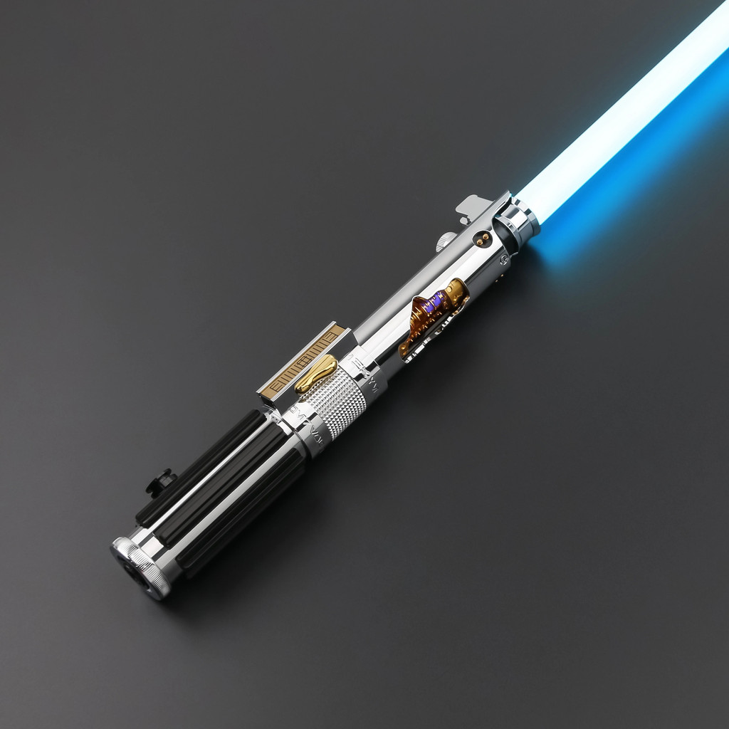 TXQSABER Lightsaber Knightfall Heavy Dueling พิกเซล Lasersword Smooth Swing FOC Blaster โลหะ Hilt Li