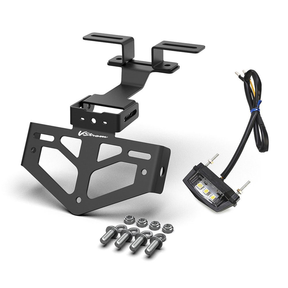 สําหรับ Suzuki SFV650 Gladius Gixxer 150 250 sf gixxer 155 V-strom 650 1000 1050 xt DL650 DL1000 dl2